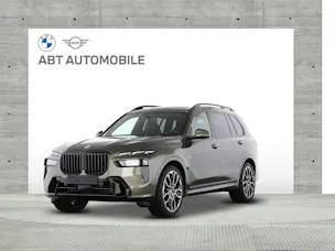 BMW X7 40i xDrive SAG