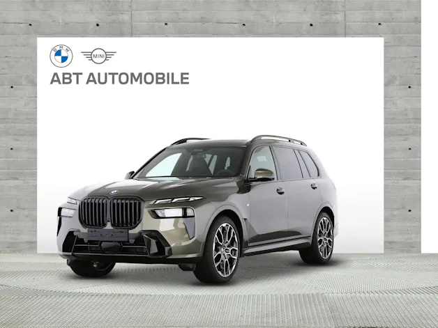 BMW X7 40i xDrive SAG