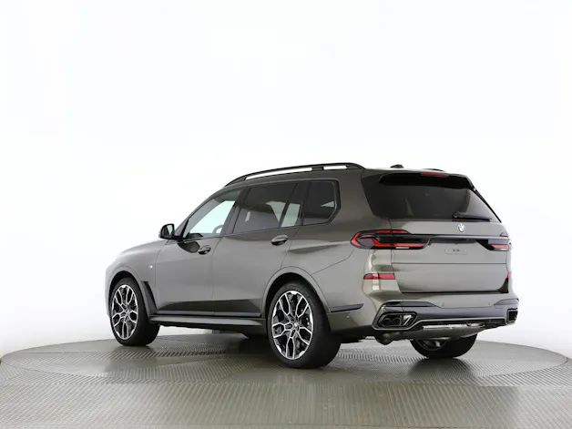 BMW X7 40i xDrive SAG
