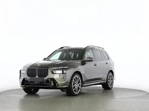 BMW X7 40i xDrive SAG