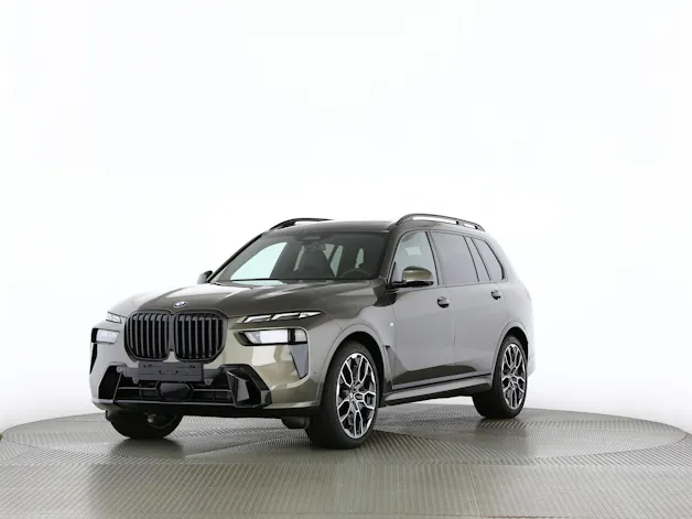 BMW X7 40i xDrive SAG