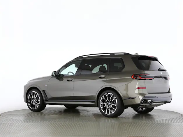 BMW X7 40i xDrive SAG