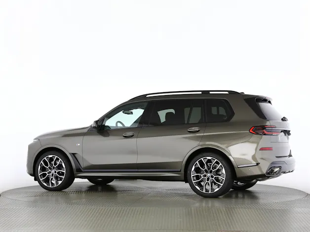 BMW X7 40i xDrive SAG