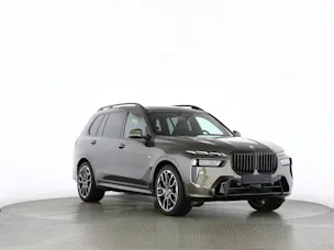 BMW X7 40i xDrive SAG