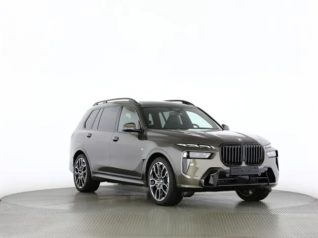 BMW X7 40i xDrive SAG