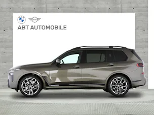 BMW X7 40i xDrive SAG