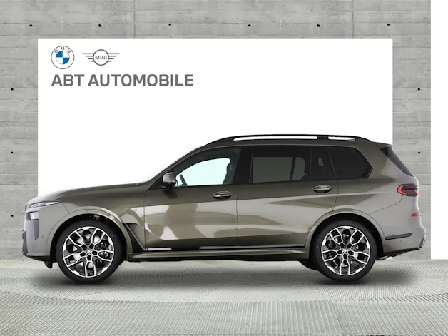 BMW X7 40i xDrive SAG