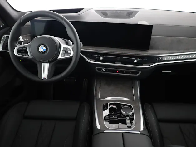BMW X7 40i xDrive SAG