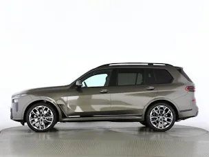 BMW X7 40i xDrive SAG