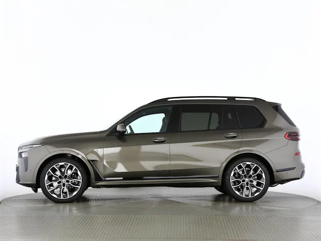 BMW X7 40i xDrive SAG