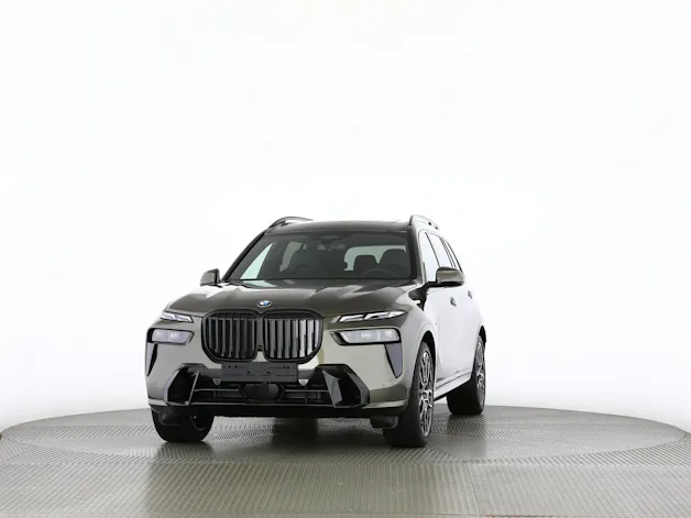 BMW X7 40i xDrive SAG
