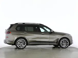 BMW X7 40i xDrive SAG