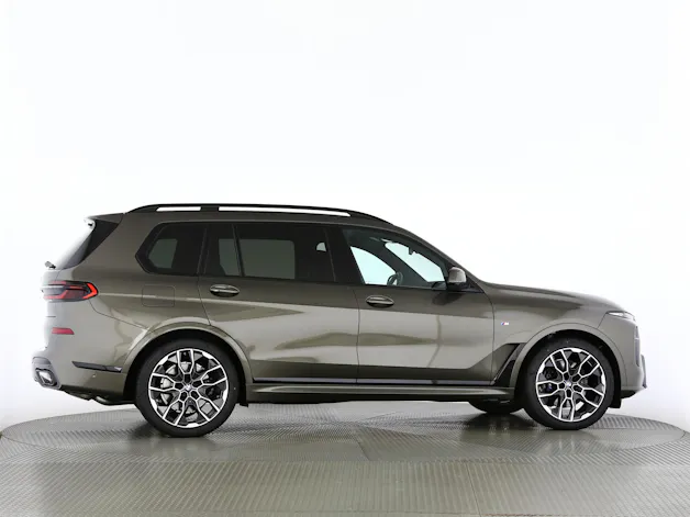 BMW X7 40i xDrive SAG