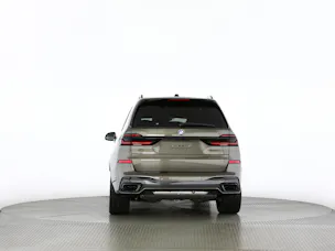 BMW X7 40i xDrive SAG