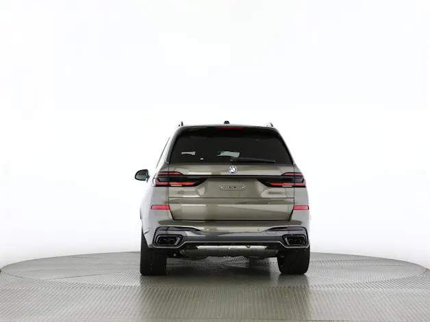 BMW X7 40i xDrive SAG
