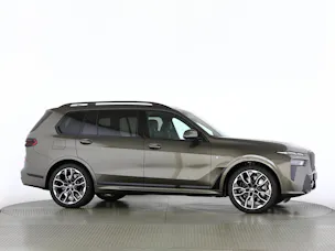 BMW X7 40i xDrive SAG
