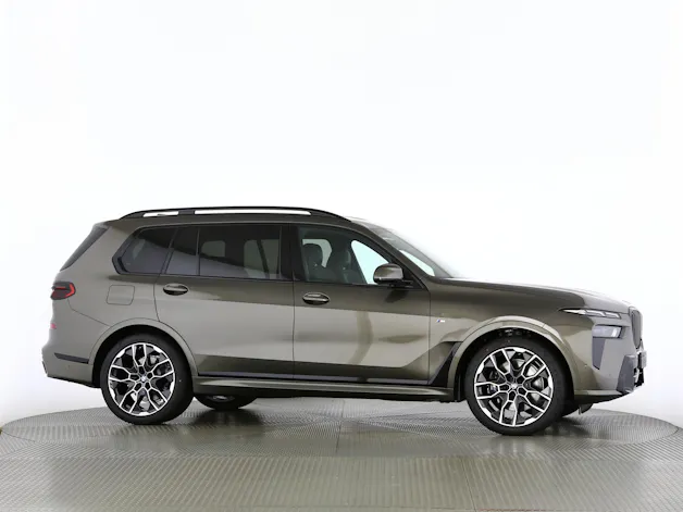 BMW X7 40i xDrive SAG