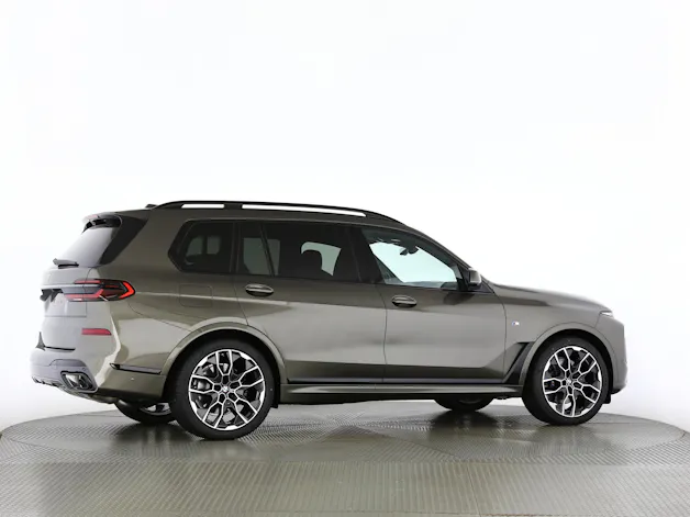 BMW X7 40i xDrive SAG