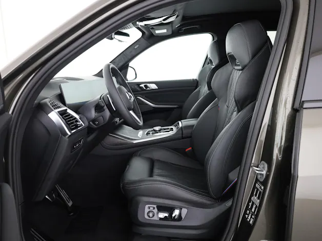 BMW X7 40i xDrive SAG