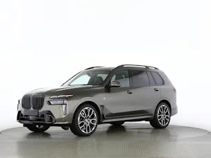 BMW X7 40i xDrive SAG