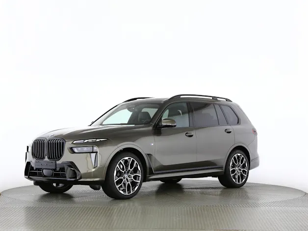 BMW X7 40i xDrive SAG