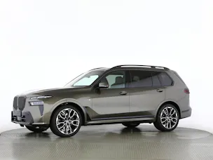 BMW X7 40i xDrive SAG