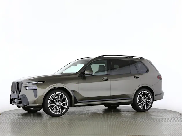 BMW X7 40i xDrive SAG