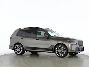 BMW X7 40i xDrive SAG