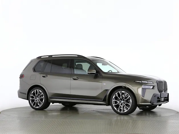 BMW X7 40i xDrive SAG