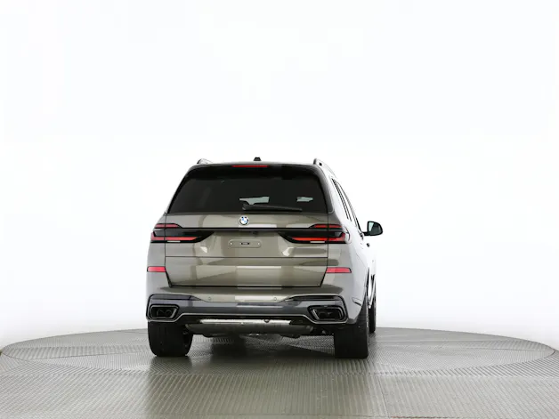 BMW X7 40i xDrive SAG