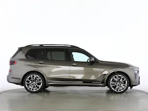 BMW X7 40i xDrive SAG