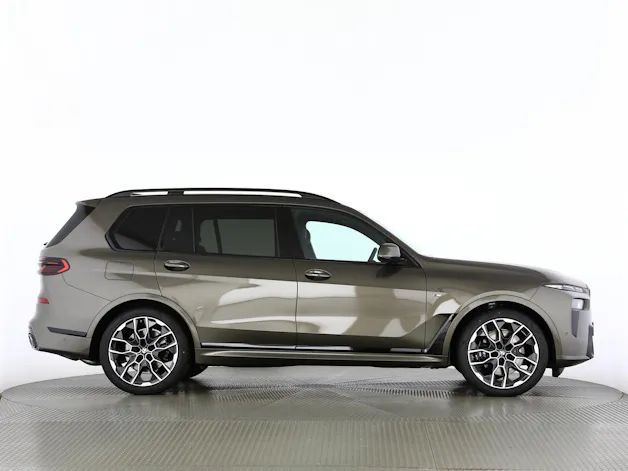 BMW X7 40i xDrive SAG