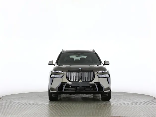 BMW X7 40i xDrive SAG