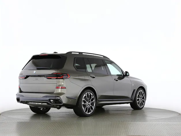 BMW X7 40i xDrive SAG