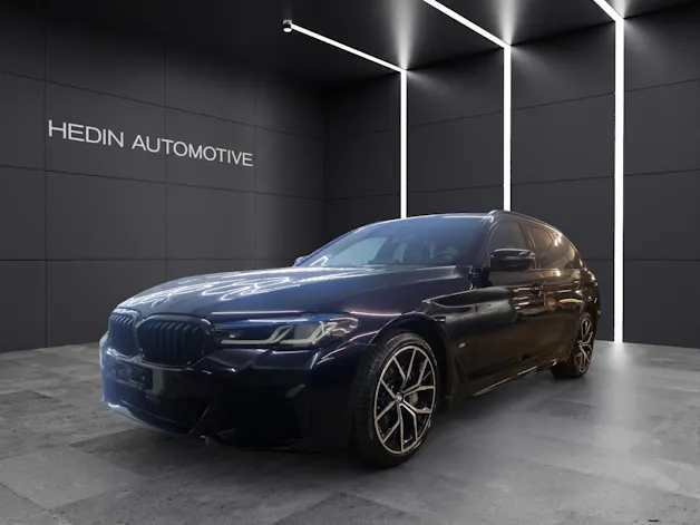 BMW 530d xDrive SAG Touring