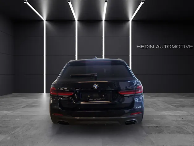 BMW 530d xDrive SAG Touring