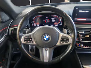 BMW 530d xDrive SAG Touring