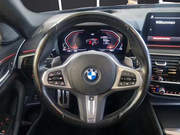 BMW 530d xDrive SAG Touring