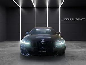 BMW 530d xDrive SAG Touring