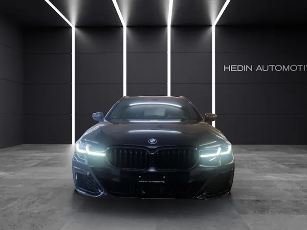 BMW 530d xDrive SAG Touring