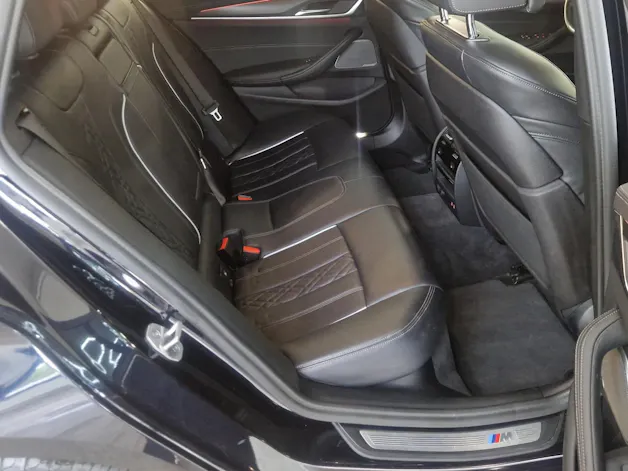 BMW 530d xDrive SAG Touring