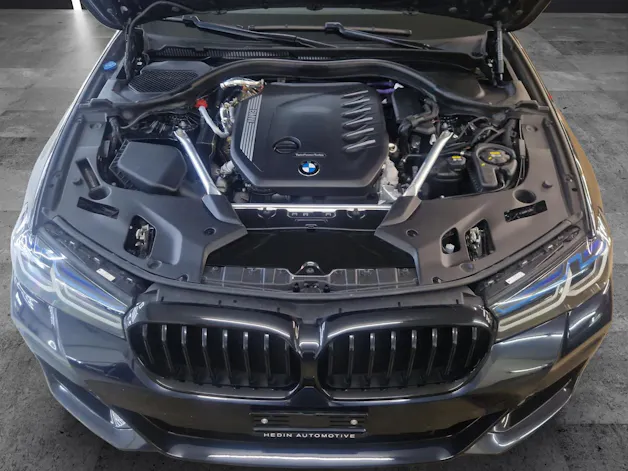 BMW 530d xDrive SAG Touring