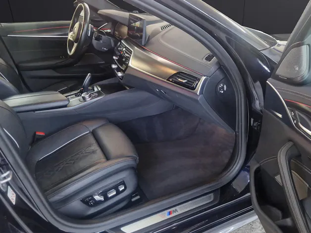 BMW 530d xDrive SAG Touring
