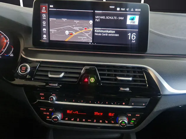 BMW 530d xDrive SAG Touring
