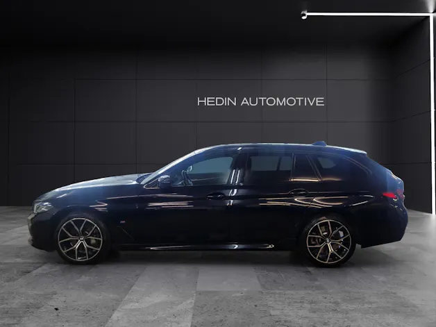 BMW 530d xDrive SAG Touring
