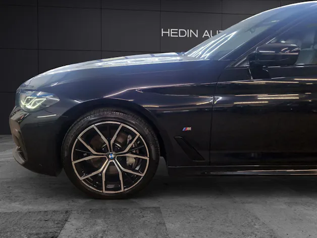 BMW 530d xDrive SAG Touring