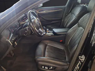 BMW 530d xDrive SAG Touring