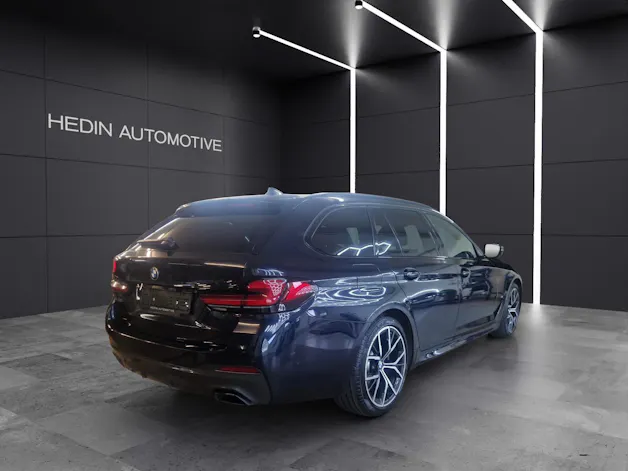 BMW 530d xDrive SAG Touring