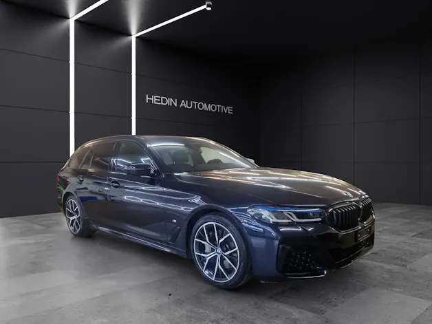 BMW 530d xDrive SAG Touring