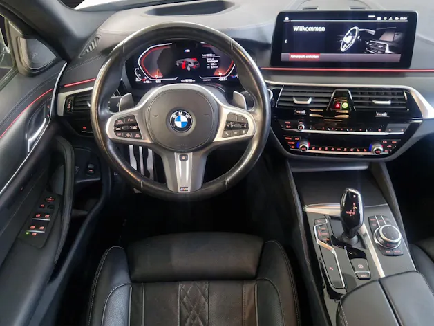BMW 530d xDrive SAG Touring